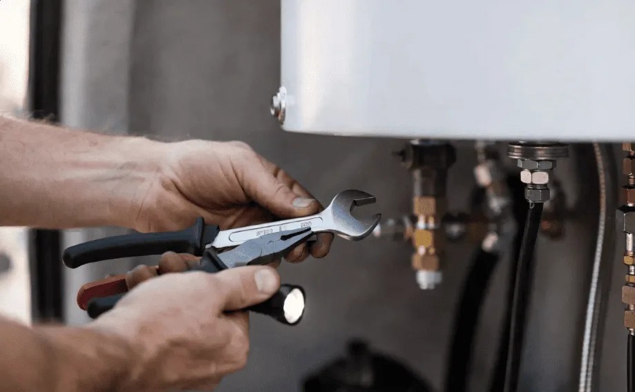 Why choose Water Heater Repair in Jaffrey, NH